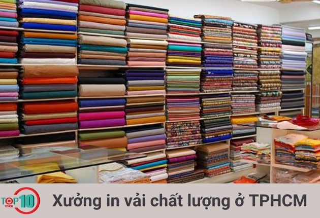Công Ty TNHH Vải Sợi Việt Ấn