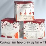 Các xưởng làm hộp giấy uy tín ở TPHCM