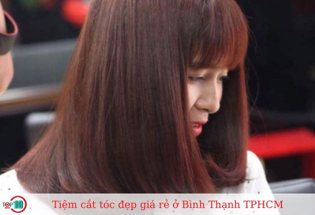 Hair Salon Yêu Tóc Việt