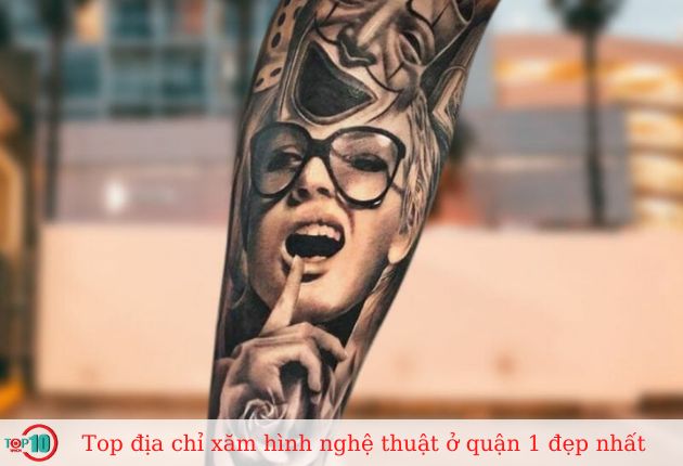Celebrity Ink Tattoo