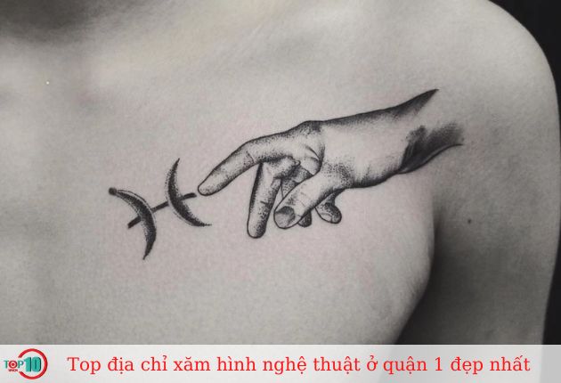 Chun Hack Tatto