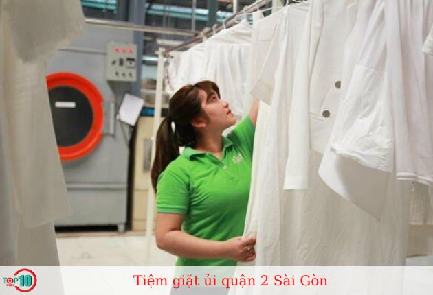 Cosmo Laundry And Dry Cleaning