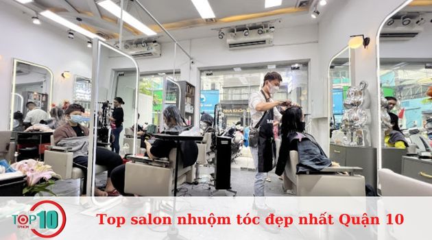 Hair Salon Vũ Cường