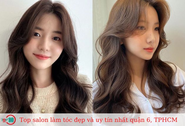 Hair Salon Trần Lãm