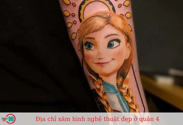 KAY Tattoo