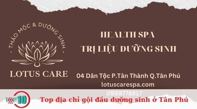 Lotus Care Spa