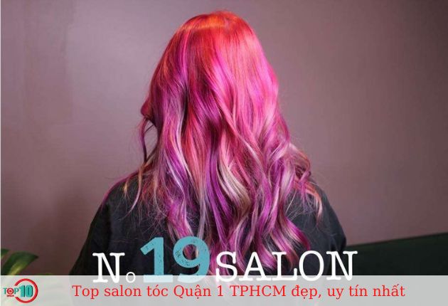 No.19 Salon