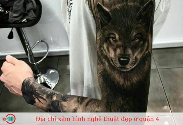 Quang Tattoo