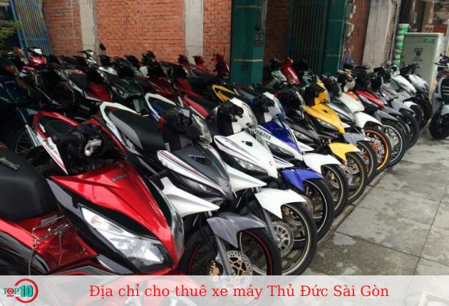 Saigon Scooter Centre Rentals
