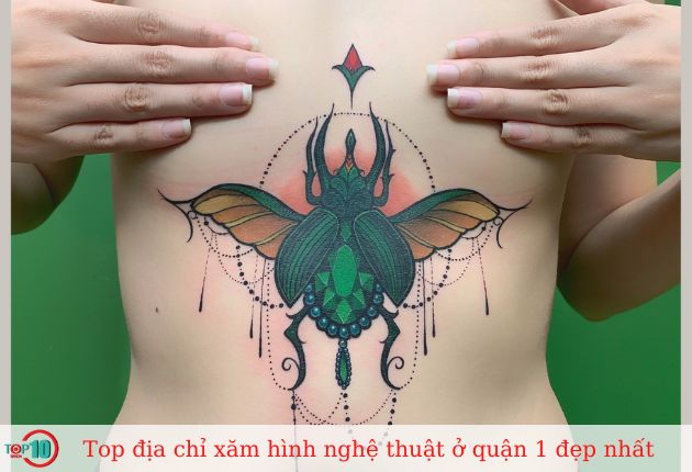 Tattoo You Saigon
