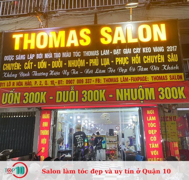 Thomas Salon