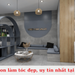 Top Salon làm tóc đẹp, uy tín nhất tại Quận 4