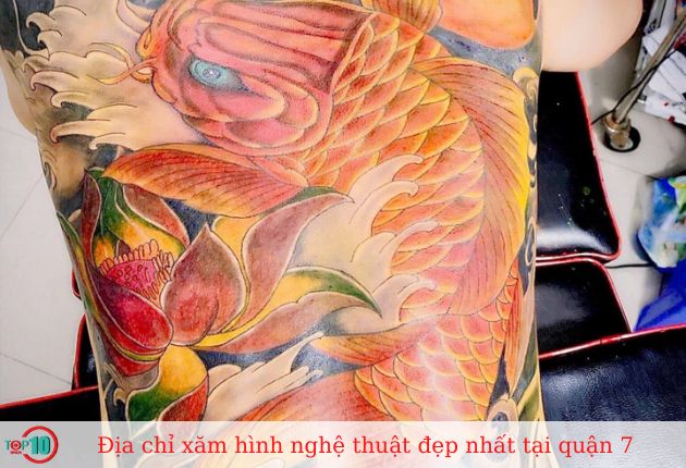 Trung Tattoo