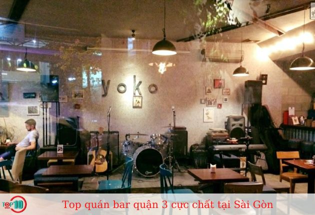 Yoko Cafe Acoustic & Bar