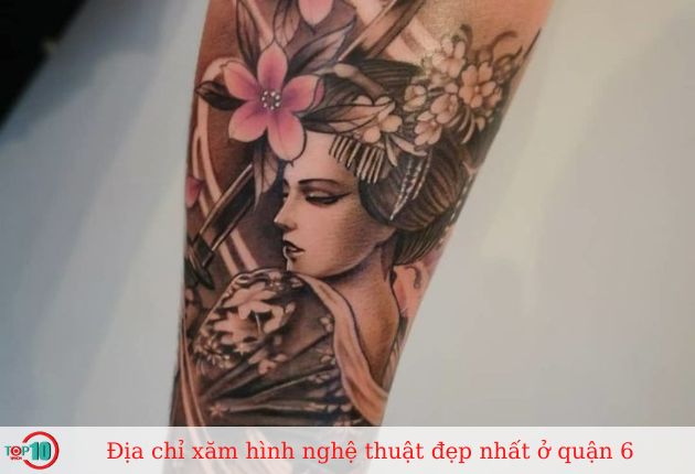 An Bình Tattoo