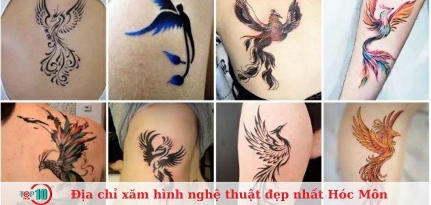 Tattoo An Dương