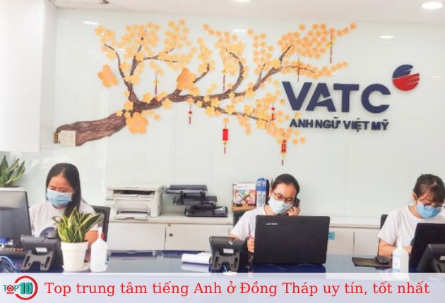 Trung Tâm Ngoại Ngữ - Anh Ngữ Việt Mỹ VATC