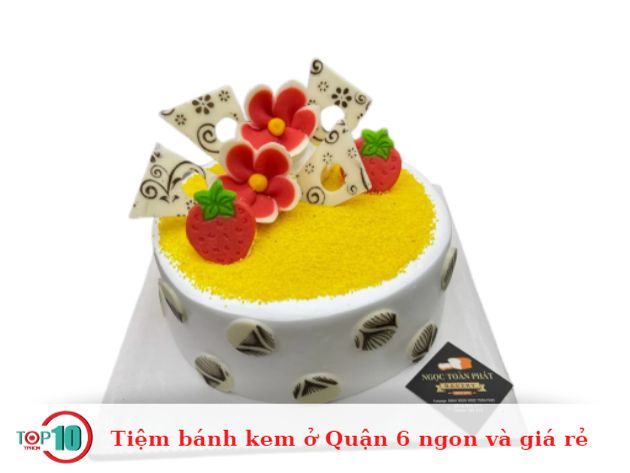 Bánh kem Givral Chocolate Tiramisu 1 quà tặng online