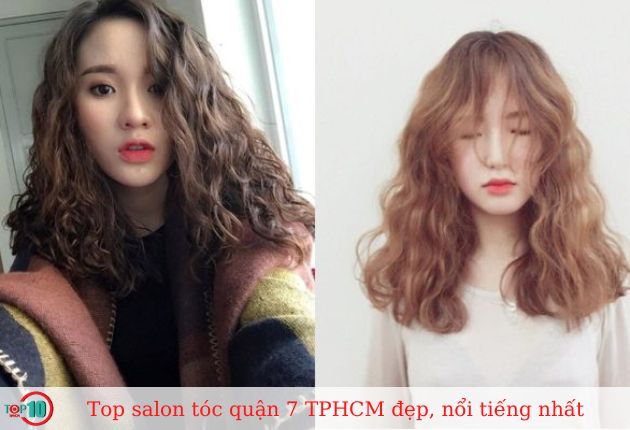 Beauty Salon Sơn Nguyễn