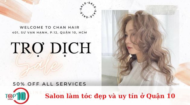 Chan Hair Salon