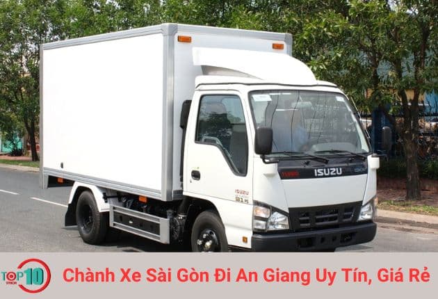 Chành Xe Sài Gòn Đi An Giang Uy Tín, Giá Rẻ