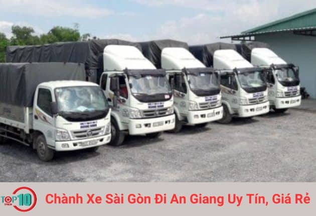 Công Ty TNHH Thương Mại Dịch Vụ Vận Tải Vũ Thái