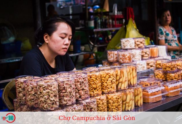 Chợ Campuchia