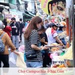 Chợ Campuchia