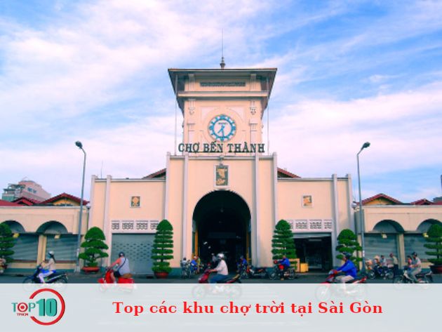 Top 8 Chợ Trời Độc Lạ Dành Cho Mọi Du Khách Đến Với Sài Gòn