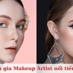 Top 5 chuyên viên trang điểm nổi tiếng tại TPHCM