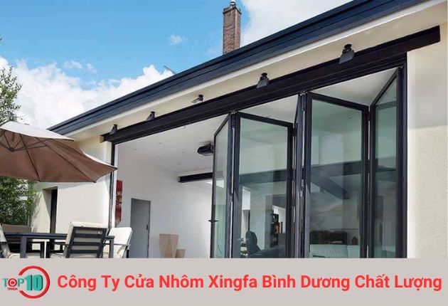 Công Ty Cung Cấp Cửa Nhôm Xingfa Ở Bình Dương Ngọc Quang Minh Window