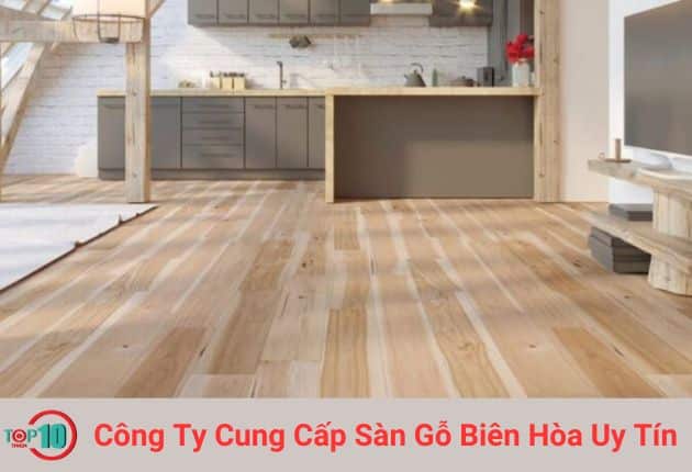 Công Ty Sàn Gỗ Biên Hòa FLOORDI