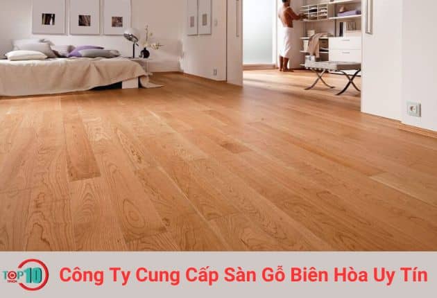 Sàn Gỗ Biên Hòa Mạnh Trí