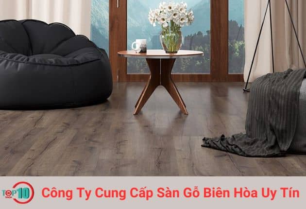 Sàn Gỗ Biên Hòa Bình Minh Phát