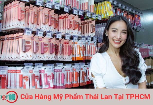 Shop Mỹ Phẩm Thái Lan Karmarts