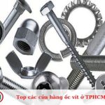 Top các cửa hàng ốc vít ở TPHCM