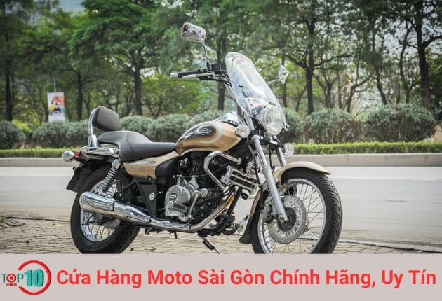 Top 15 Cửa Hàng Moto Sài Gòn Chính Hãng, Uy Tín