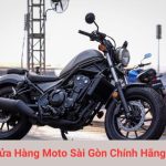 Cửa Hàng Moto Sài Gòn Chính Hãng, Uy Tín