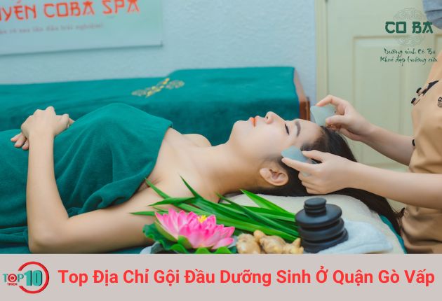 Dưỡng Sinh Cô Ba sở hữu phong cách decor đẹp, sang trọng | Nguồn: Dưỡng Sinh Cô Ba