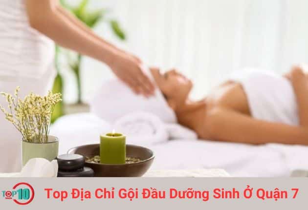 Nàng Spa Relax là nơi gội đầu dưỡng sinh được nhiều khách hàng lựa chọn | Nguồn: Nàng Spa Relax