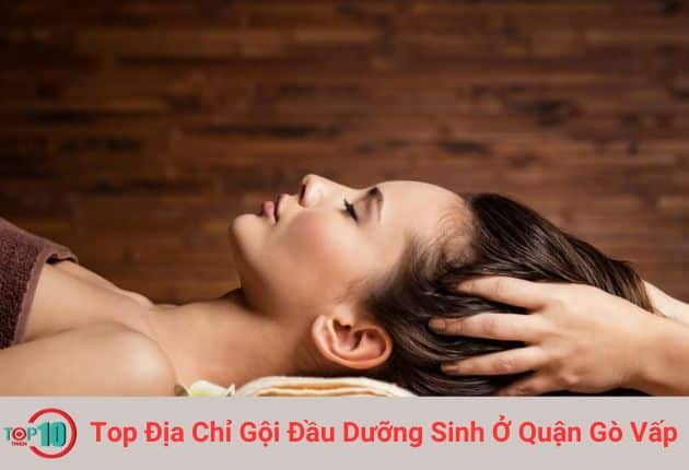 Top Địa Chỉ Gội Đầu Dưỡng Sinh Ở Quận Gò Vấp