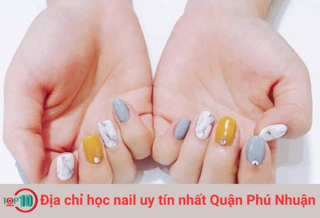 Letty Beauty là trung tâm học nail ở quận Phú Nhuận chất lượng