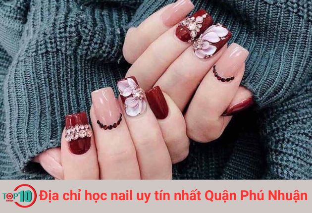 BB THANH VÂN - Trường dạy nghề nail uy tín ở Phú Nhuận