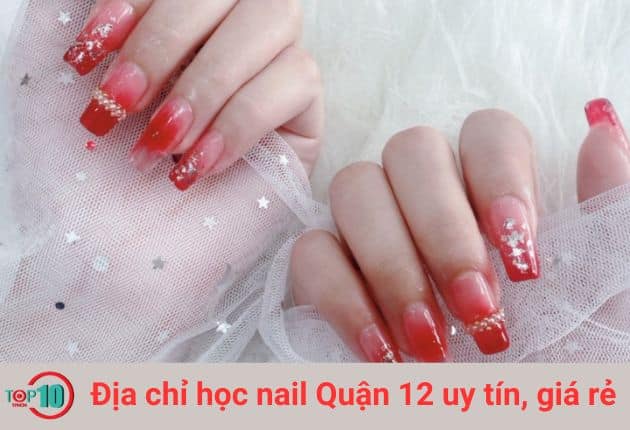 Ngọc Linh Beauty Academy là một trong những trung tâm học nail ở Quận 12 tốt nhất hiện nay