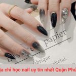 Địa chỉ học nail uy tín nhất Quận Phú Nhuận