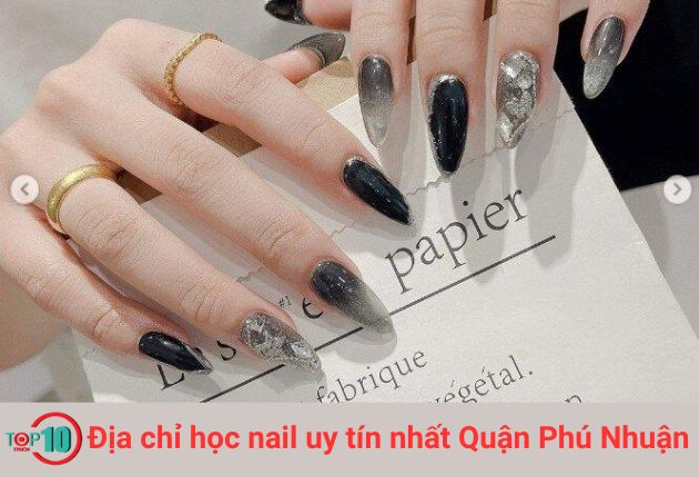 Top 10 Địa chỉ dạy nghề nail uy tín nhất Quận Phú Nhuận, TP. HCM