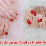 Địa chỉ dạy nghề nail uy tín nhất Quận 11