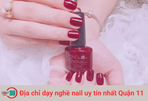 Trinh Nguyễn Nails
