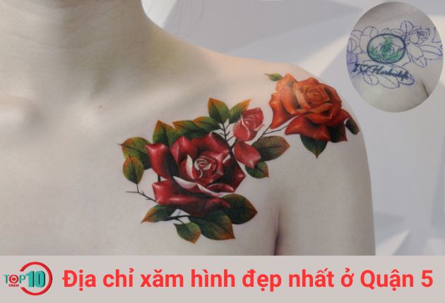 Minh Châu Tattoo