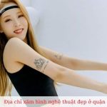 Xăm hình quận 10